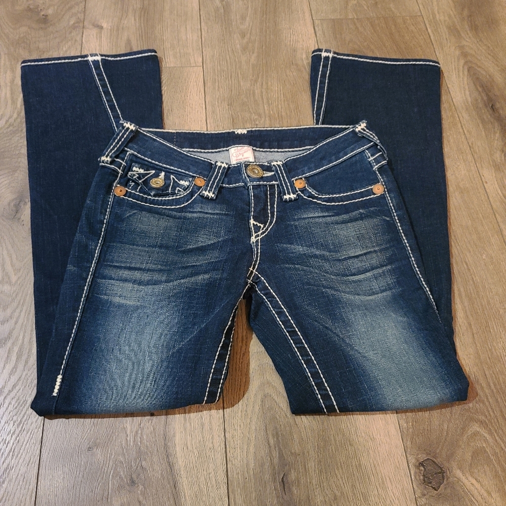 🥳🥳SALE🥳🥳Ladies True Religion Jeans